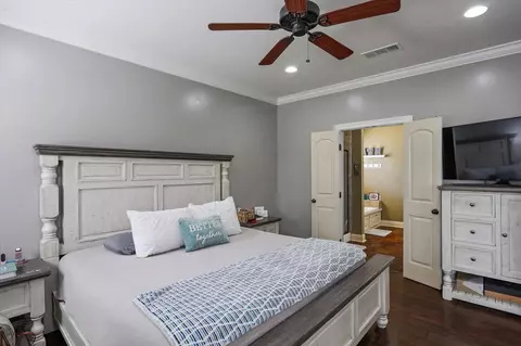 Bedroom - 105 Madison Pl, Magee, MS 39111 photo 2 of 4
