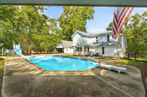 Exterior - 209 N Slade Rd, Sumrall, MS 39482 photo 11 of 24