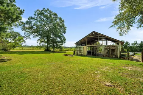 Exterior - 209 N Slade Rd, Sumrall, MS 39482 photo 22 of 24