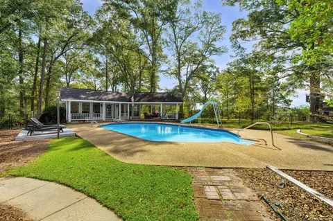 Exterior - 209 N Slade Rd, Sumrall, MS 39482 photo 13 of 24