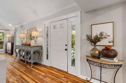 Entry Way - 209 N Slade Rd, Sumrall, MS 39482 photo 1 of 7