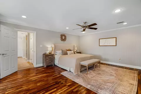 Bedroom - 209 N Slade Rd, Sumrall, MS 39482 photo 3 of 8
