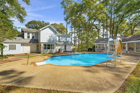 Exterior - 209 N Slade Rd, Sumrall, MS 39482 photo 12 of 24