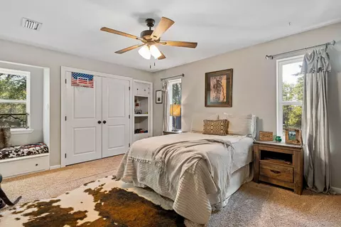 Bedroom - 209 N Slade Rd, Sumrall, MS 39482 photo 5 of 8
