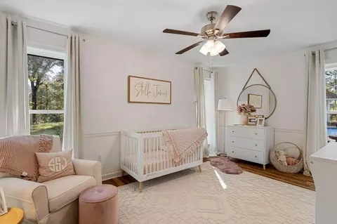 Bedroom - 209 N Slade Rd, Sumrall, MS 39482 photo 4 of 8