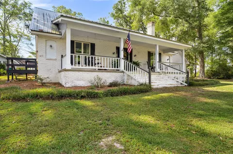 Exterior - 209 N Slade Rd, Sumrall, MS 39482 photo 7 of 24