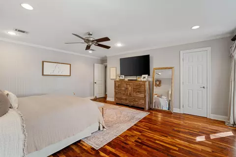 Bedroom - 209 N Slade Rd, Sumrall, MS 39482 photo 2 of 8