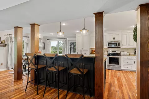 Kitchen - 209 N Slade Rd, Sumrall, MS 39482 photo 1 of 9