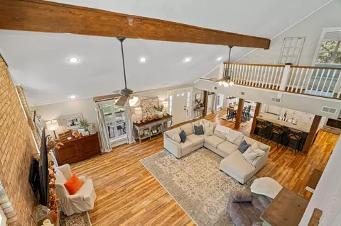 Entry Way - 209 N Slade Rd, Sumrall, MS 39482 photo 7 of 7