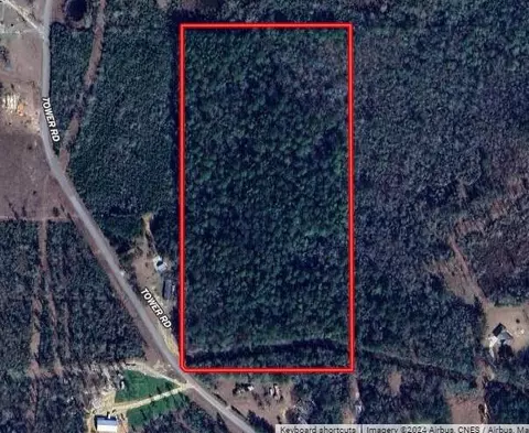 0 Tower Rd, Wiggins, MS 39577