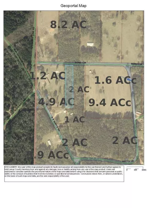 0 Bond Cir, Sumrall, MS 39482 photo 6