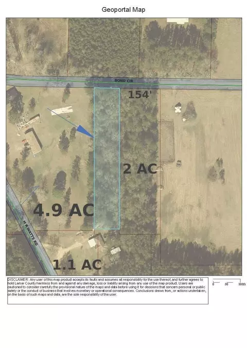 0 Bond Cir, Sumrall, MS 39482 photo 4
