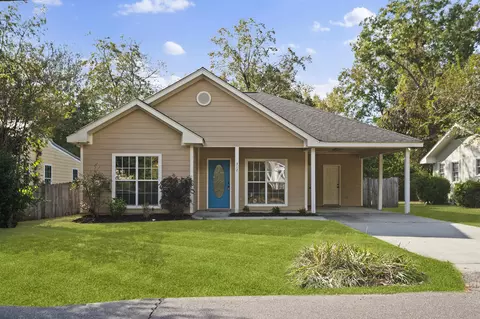 312 N 18th Ave, Hattiesburg, MS 39401