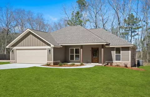 94 Todd Rd, Sumrall, MS 39482 photo 1