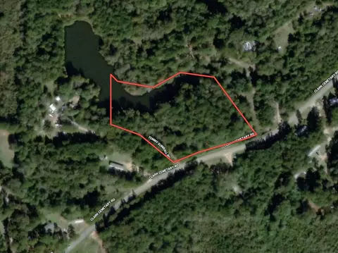 4 15 Acres Clark Cemetery Rd, Laurel, MS 39443