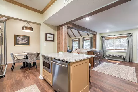 Kitchen - 2118 N 7th, Laurel, MS 39440 photo 6 of 9