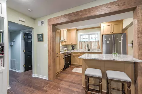 Kitchen - 2118 N 7th, Laurel, MS 39440 photo 1 of 9
