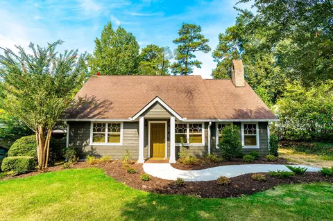 Exterior - 2118 N 7th, Laurel, MS 39440 photo 4 of 16