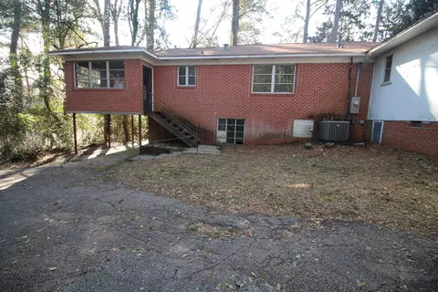 Exterior - 611 Garden Dr, Laurel, MS 39440 photo 17 of 22