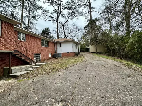 Exterior - 611 Garden Dr, Laurel, MS 39440 photo 20 of 22