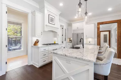 Kitchen - 865 Oloh Rd, Sumrall, MS 39482 photo 6 of 6