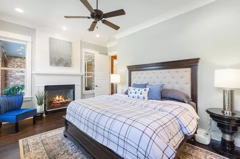 Bedroom - 865 Oloh Rd, Sumrall, MS 39482 photo 1 of 4