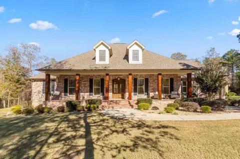 Exterior - 865 Oloh Rd, Sumrall, MS 39482 photo 10 of 11
