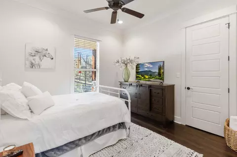 Bedroom - 865 Oloh Rd, Sumrall, MS 39482 photo 3 of 4