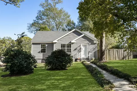 219 N 23rd Ave, Hattiesburg, MS 39401