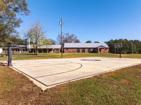 Exterior - 115 Bates Ave, Purvis, MS 39475 photo 20 of 23