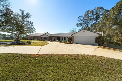 Exterior - 115 Bates Ave, Purvis, MS 39475 photo 6 of 23