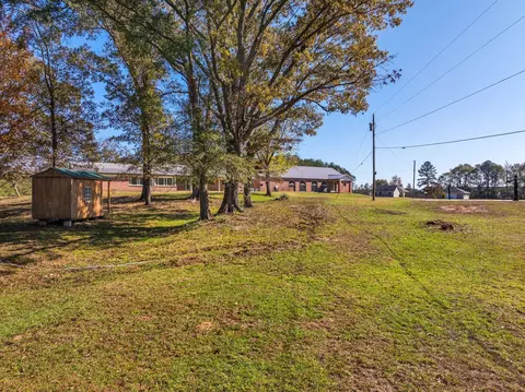 Exterior - 115 Bates Ave, Purvis, MS 39475 photo 22 of 23