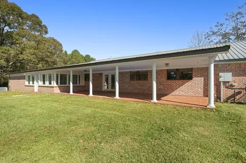 Exterior - 115 Bates Ave, Purvis, MS 39475 photo 17 of 23
