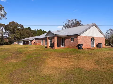 Exterior - 115 Bates Ave, Purvis, MS 39475 photo 18 of 23