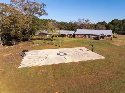 Exterior - 115 Bates Ave, Purvis, MS 39475 photo 21 of 23