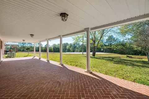 Exterior - 115 Bates Ave, Purvis, MS 39475 photo 15 of 23