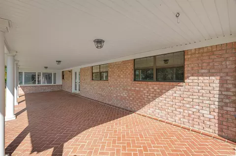 Exterior - 115 Bates Ave, Purvis, MS 39475 photo 16 of 23