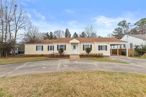 212 N 21st Ave, Hattiesburg, MS 39401
