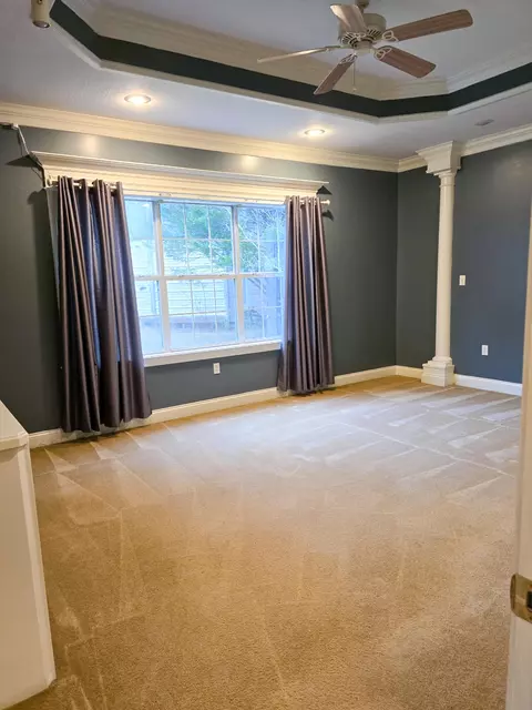 Bedroom - 36 Walker Hill Rd, Sumrall, MS 39482 photo 2 of 7