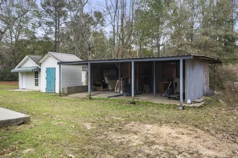 Exterior - 27 Walnut Dr, Petal, MS 39465 photo 10 of 10