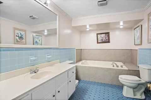 Bath - 27 Walnut Dr, Petal, MS 39465 photo 1 of 4