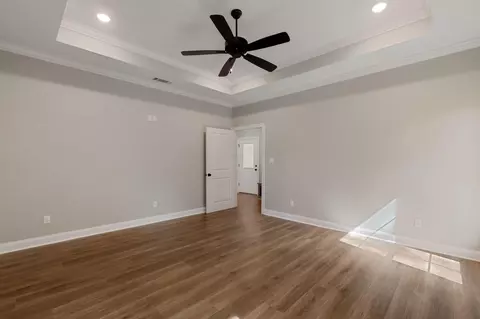 Bedroom - 12 Brunswick Pt, Sumrall, MS 39482 photo 2 of 5