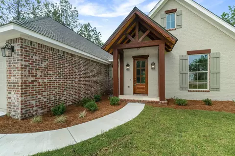 Exterior - 12 Brunswick Pt, Sumrall, MS 39482 photo 3 of 5
