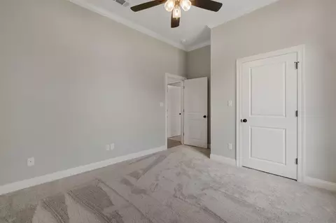 Bedroom - 12 Brunswick Pt, Sumrall, MS 39482 photo 4 of 5