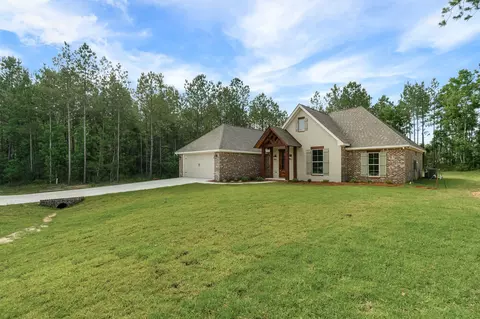 Exterior - 12 Brunswick Pt, Sumrall, MS 39482 photo 2 of 5