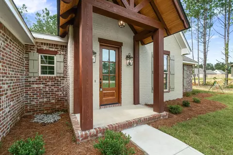 Exterior - 12 Brunswick Pt, Sumrall, MS 39482 photo 4 of 5