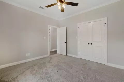 Bedroom - 12 Brunswick Pt, Sumrall, MS 39482 photo 3 of 5