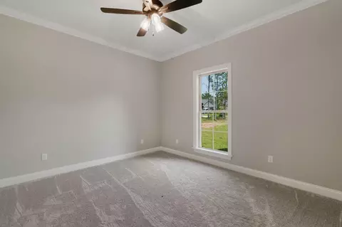 Bedroom - 12 Brunswick Pt, Sumrall, MS 39482 photo 5 of 5