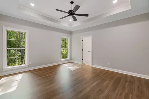 Bedroom - 12 Brunswick Pt, Sumrall, MS 39482 photo 1 of 5