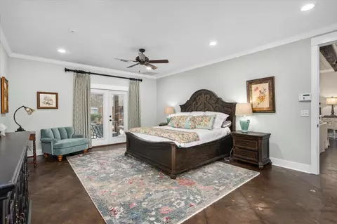 Bedroom - 550 Baker Rd, Purvis, MS 39475 photo 2 of 6